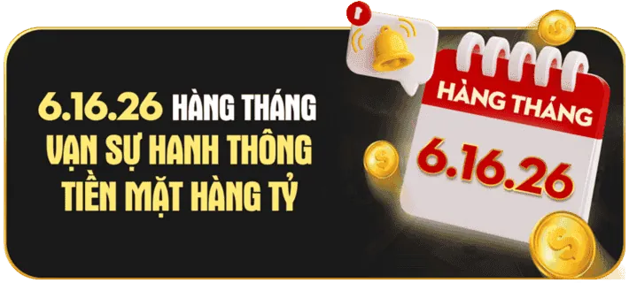 Hoàn trả hàng tuần MK88