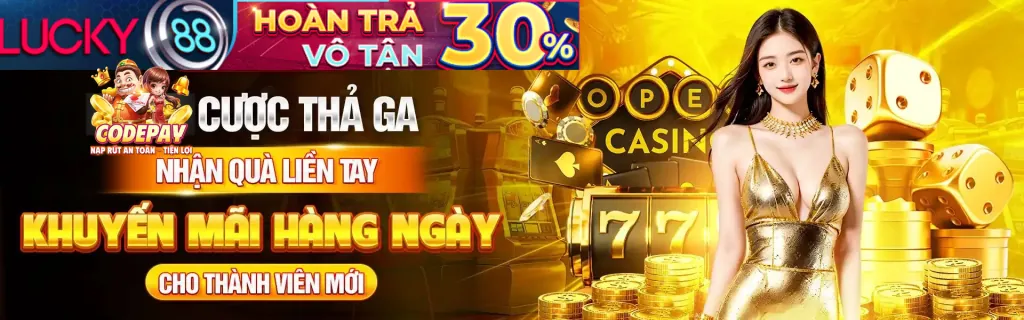 Ưu đãi chào mừng thành viên mới mk88