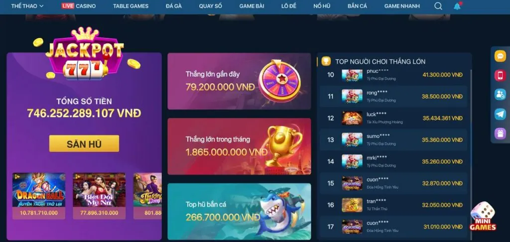 Khuyến Mãi Chào Mừng Slot